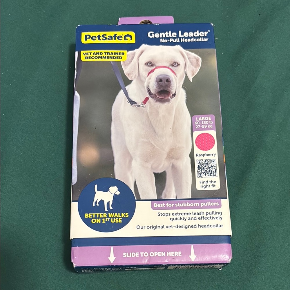 PetSafe Pink Dog Collar for Labradors